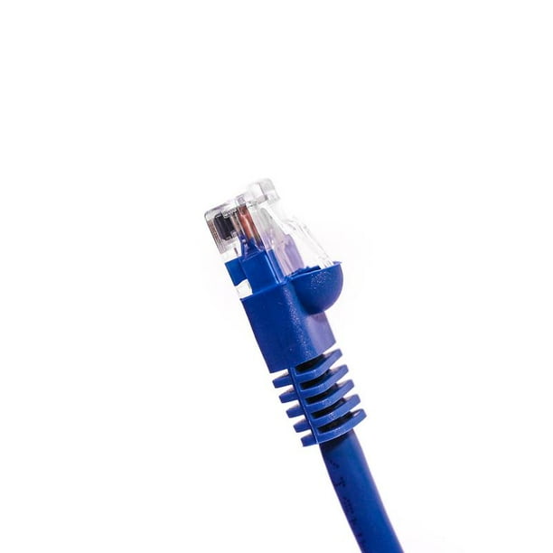 400 Ft Blue CAT5E network Ethernet Cable 350MHz UTP 24 AWG CM Solid Copper 4 Pair Blue PVC Jacket UTP High Speed Ethernet Computer CAT5E Data Transfer Telephone Network Line By NAC Wire and Cables 400 Ft Blue CAT5E network Ethernet Cable 350MHz UTP 24 AWG CM Solid Copper 4 Pair Blue PVC Jacket UTP High Speed Ethernet Computer CAT5E Data Transfer Telephone Network Line By NAC Wire and Cables